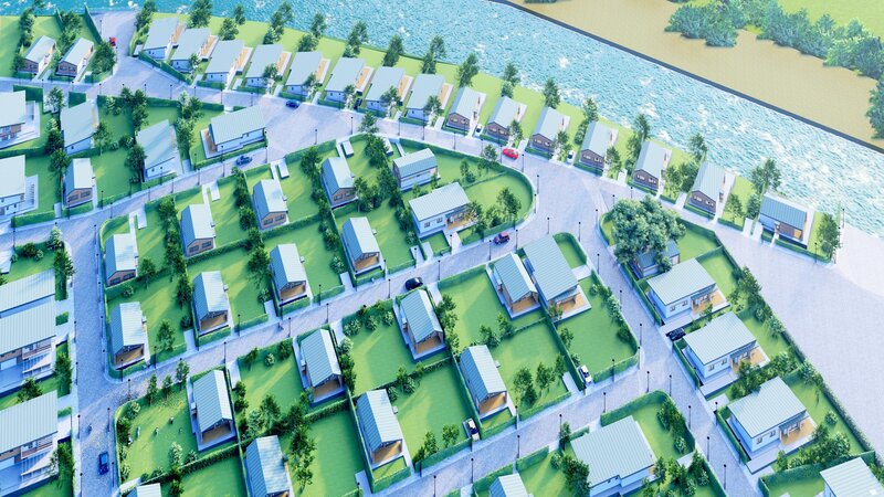 Tancabesti, Ilfov, Green Future Snagov by The Lake
